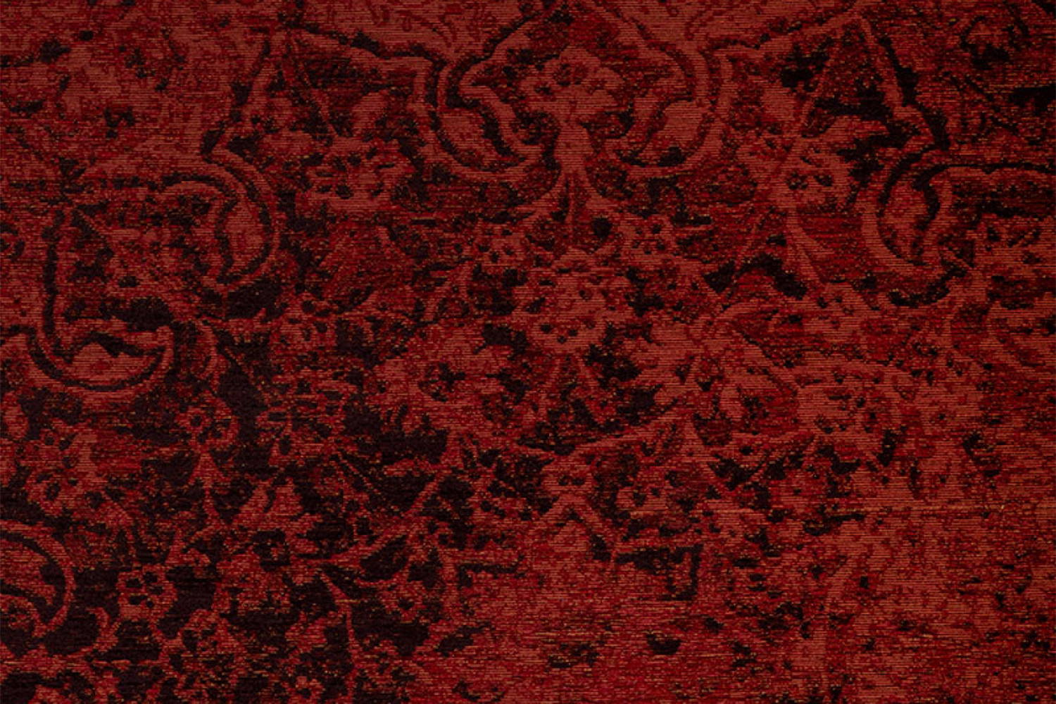 Boccioni rug by Tonin Casa close-up