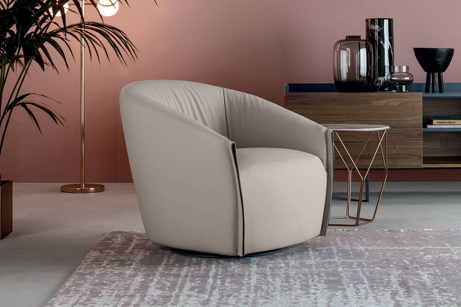 Bodo Armchair