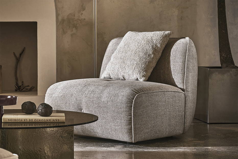 The Boero Chair from Nicoline Italia.