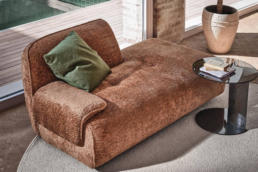 Boero Chaise Lounge