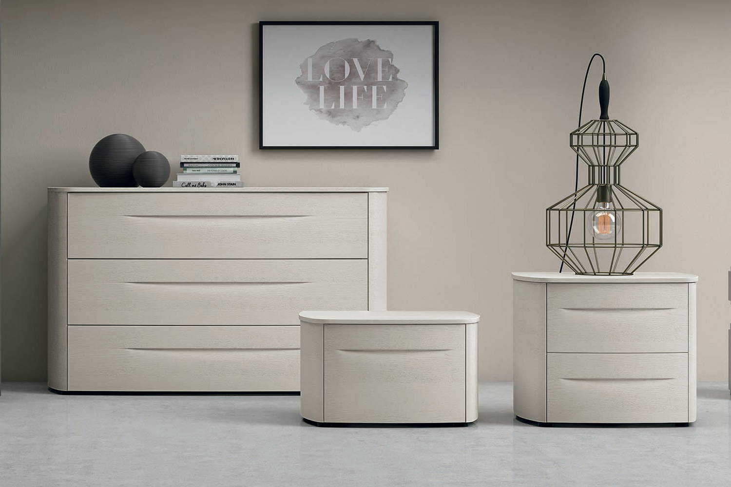 Tomasella Bogart Dresser