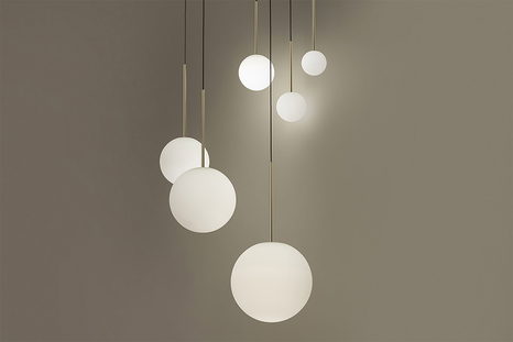Bola Sphere Chandelier