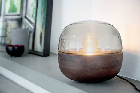 Bolla table lamp by Porada