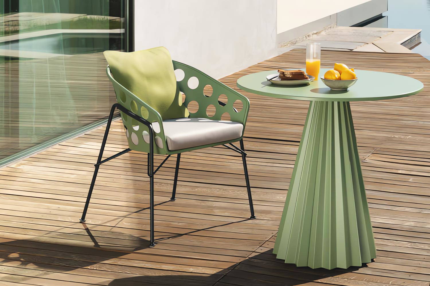 Bolle Dining Chair