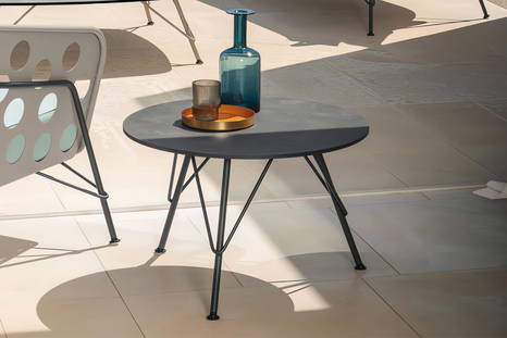 Bolle End Table by MIDJ