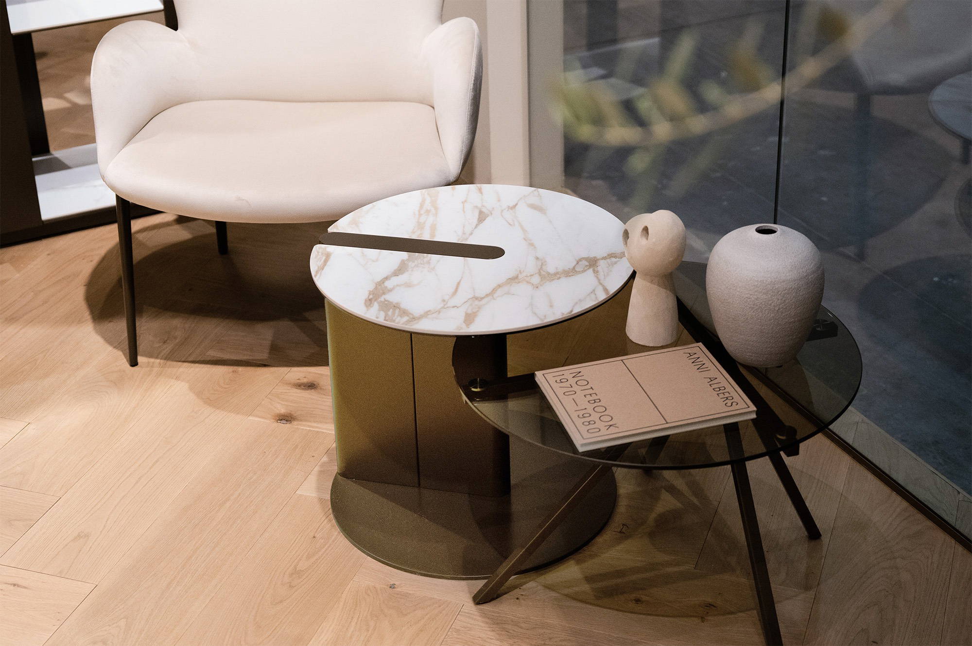Bolt Coffee Table by Bontempi Casa | room service 360°