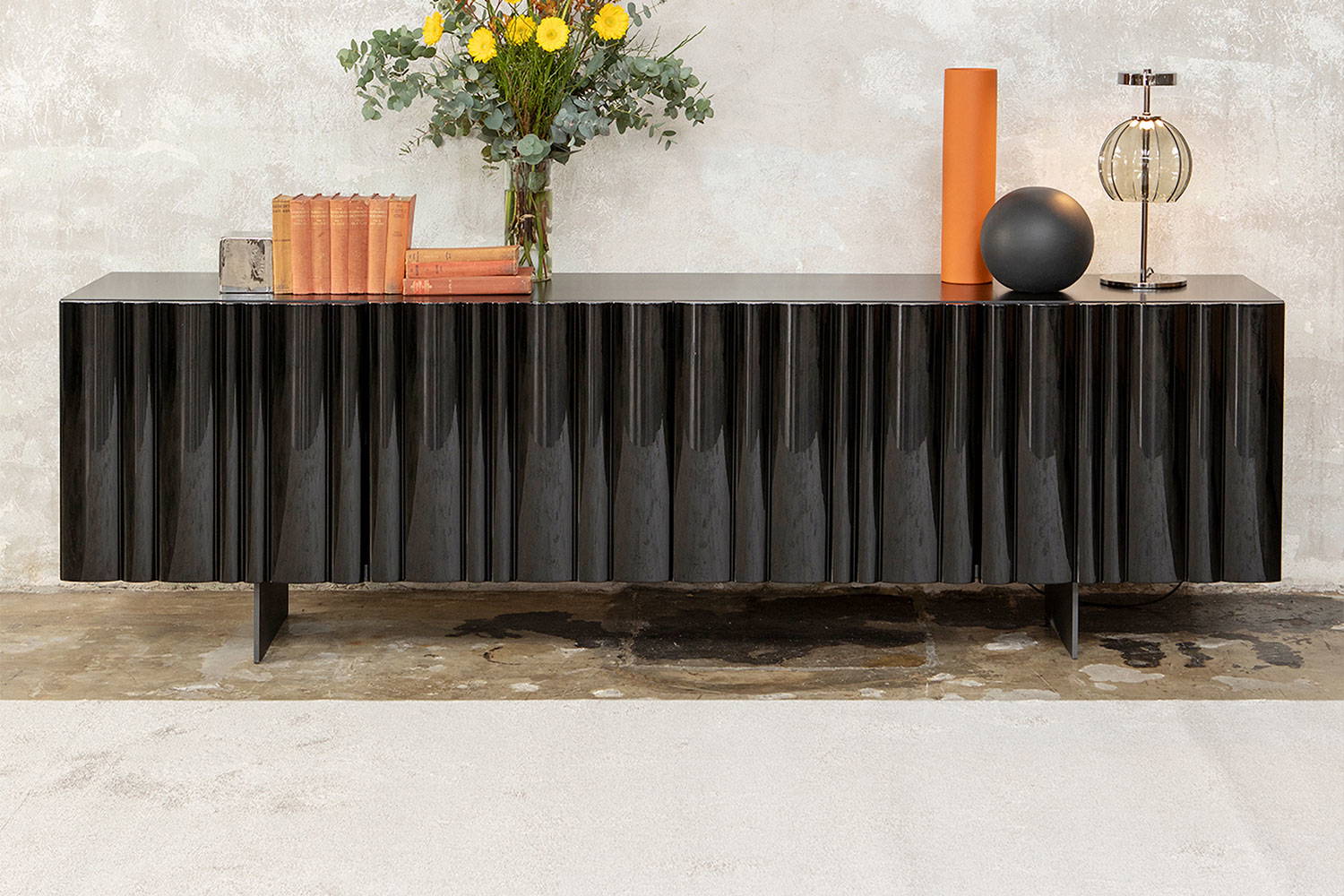 Bombe Sideboard by Tonin Casa
