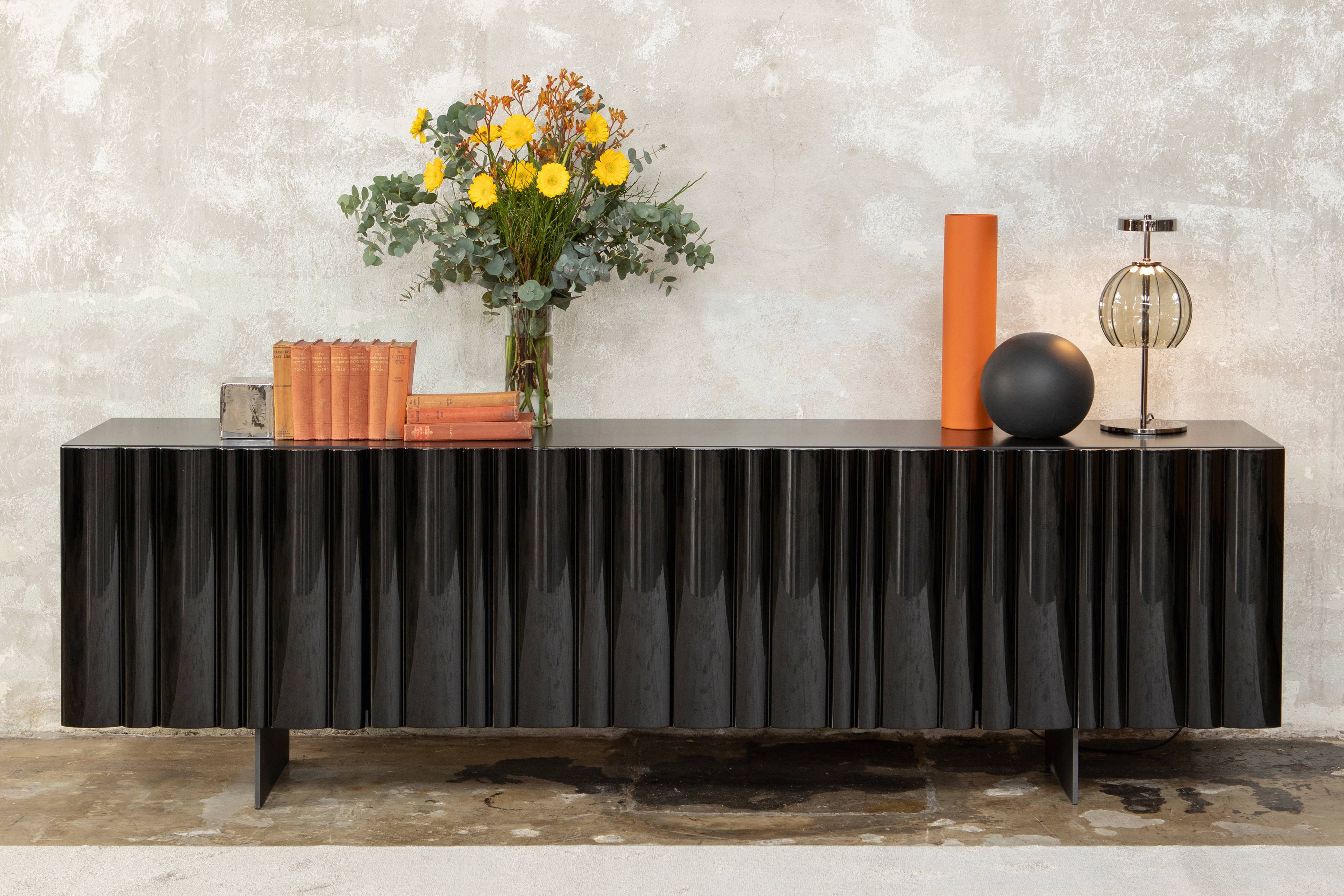 Bombe Sideboard from Tonin Casa