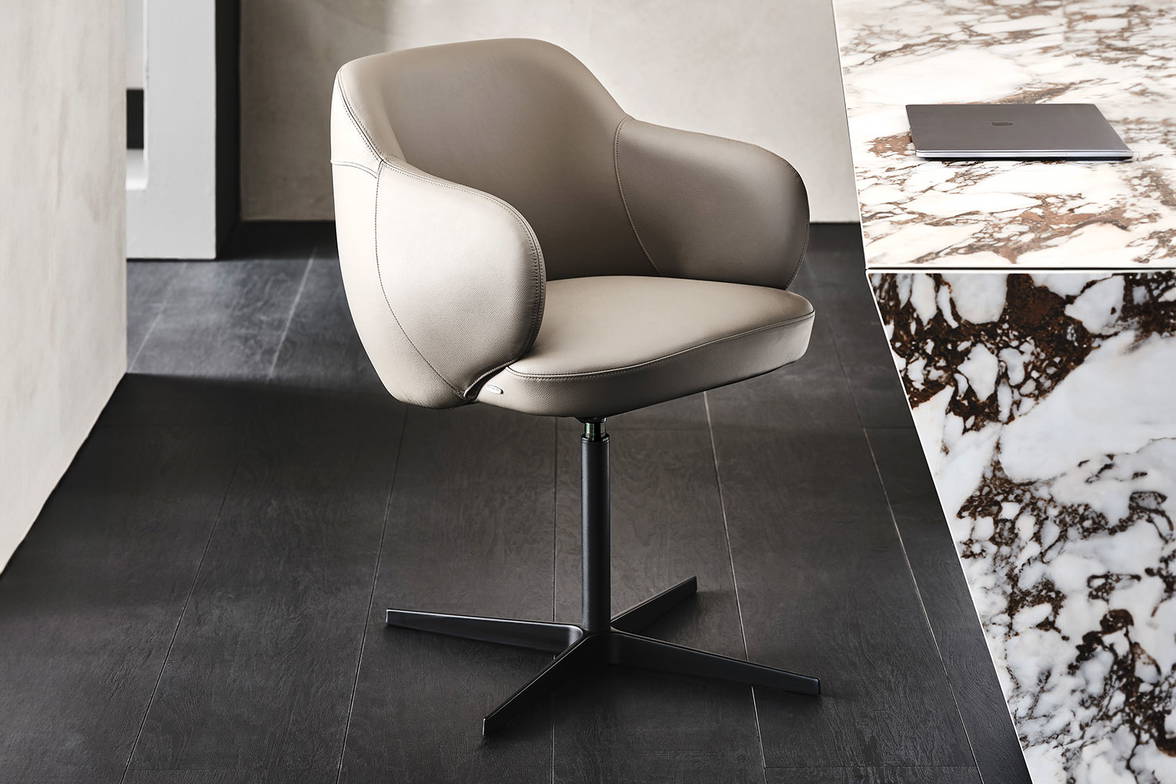 Bombe X dining chair by Cattelan Italia Bombe X dining chair by Cattelan Italia