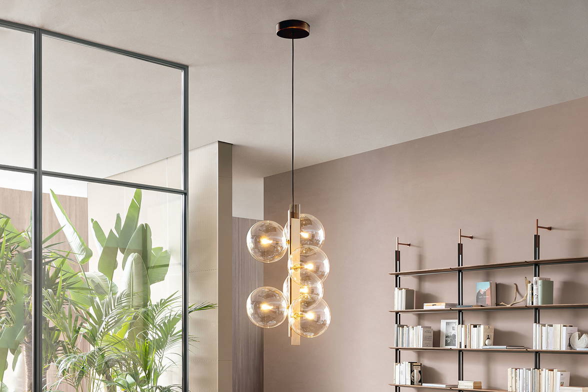 Bon Ton chandelier by Bonaldo Bon Ton chandelier by Bonaldo
