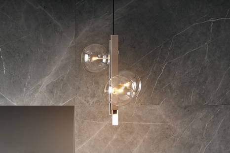 Bon Ton suspension light by Bonaldo