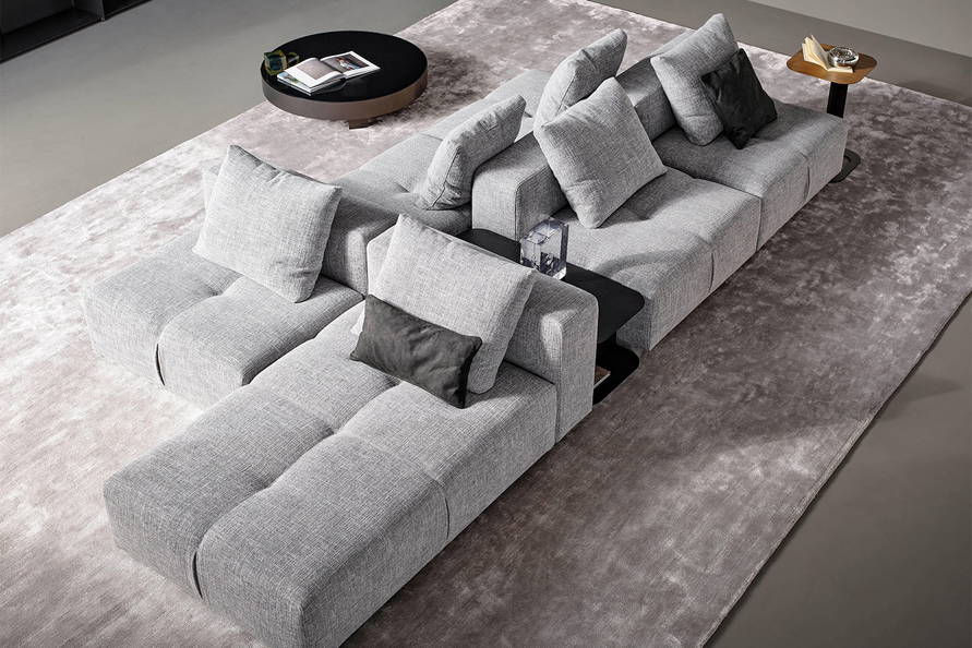 Bonamour 03 Multisided Sectional Sofa