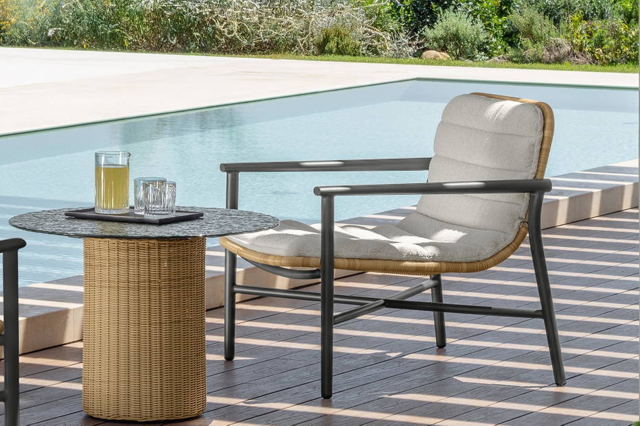 Bond Lounge Armchair