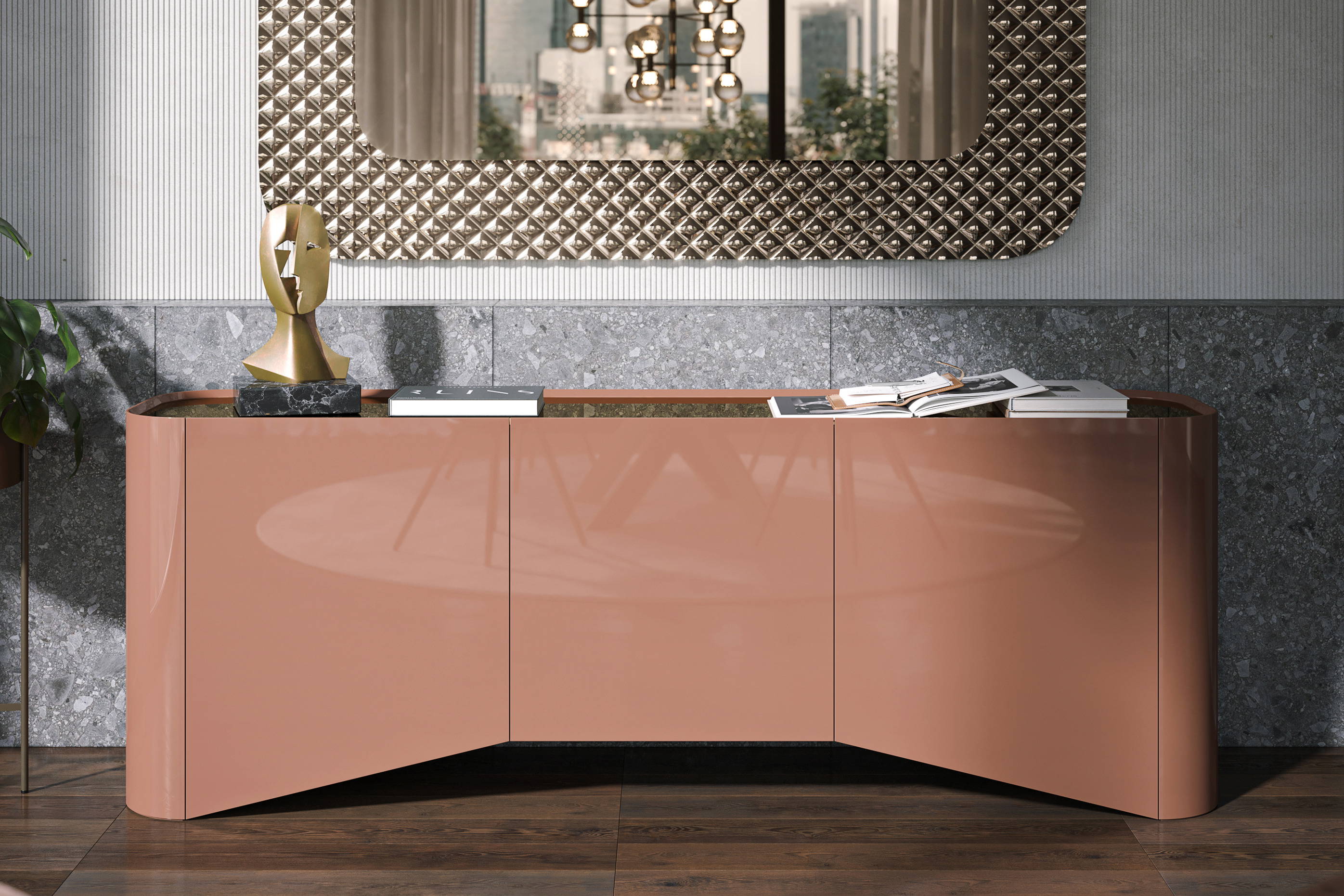 Bonnie Sideboard from Tonin Casa