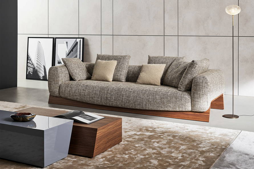 Boolean Sofa
