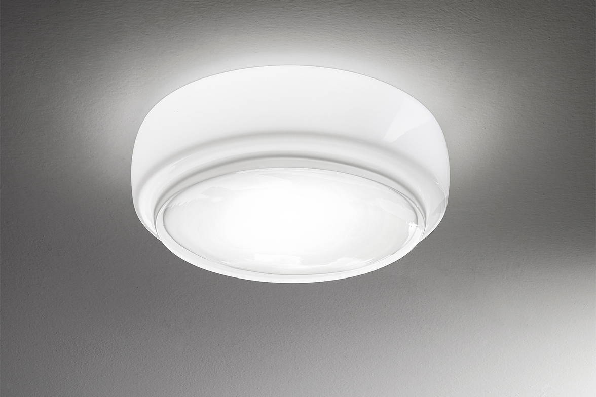 Bot Flush Mount From Vistosi Bot Flush Mount From Vistosi
