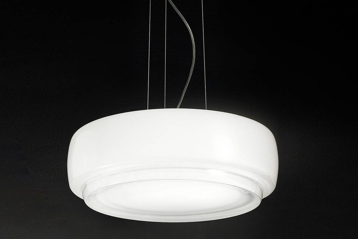 Bot Suspension Light from Vistosi Bot Suspension Light from Vistosi