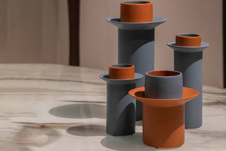 Botanika Vases by Tonin Casa