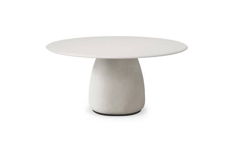Botero Argile Dining Table from Cattelan Italia