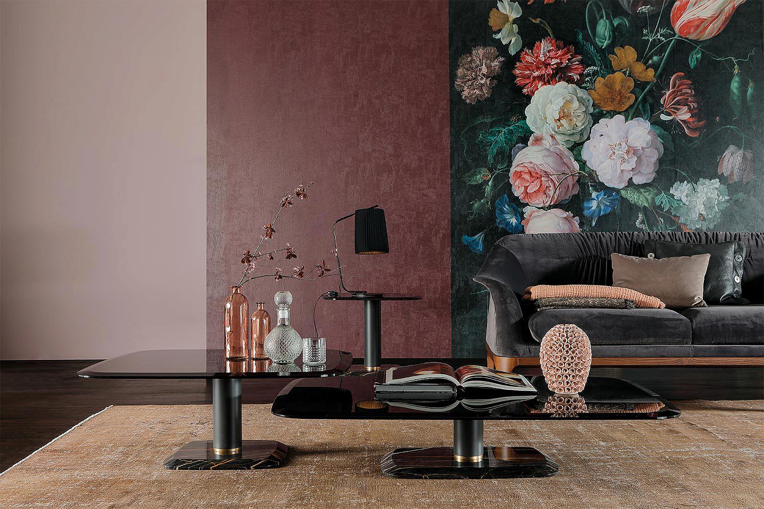 Botero coffee table by Tonin Casa
