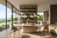 Botero Keramik Dining Table