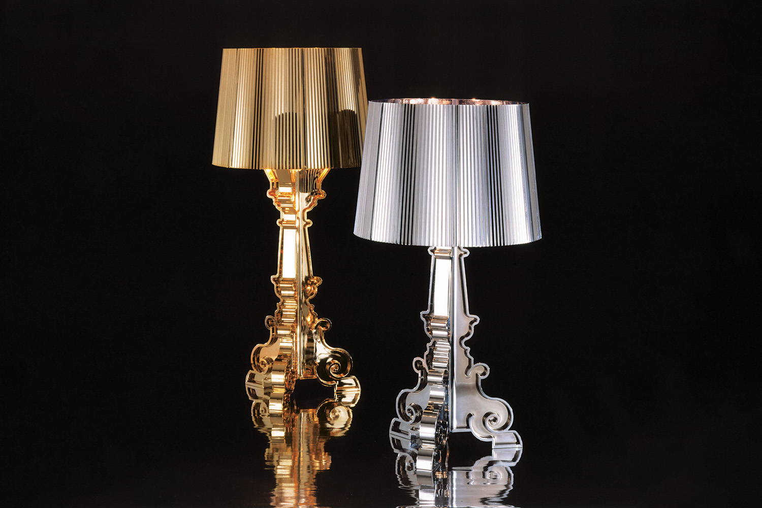 Bourgie Table Lamp by Kartell | room service 360°
