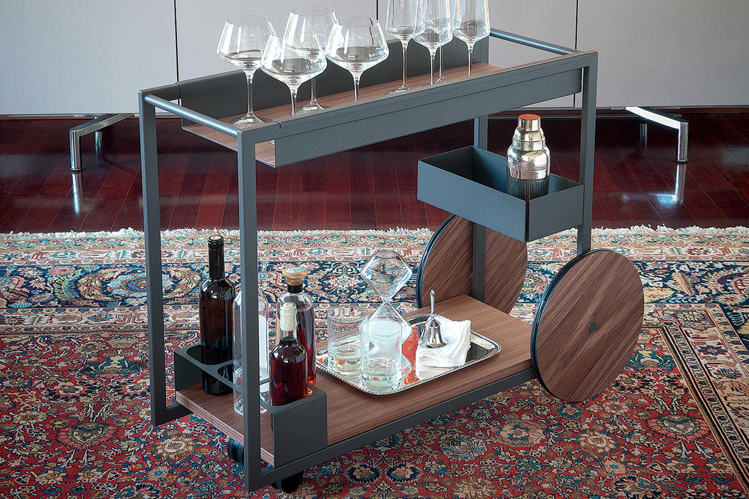 Brandy Mobile Bar