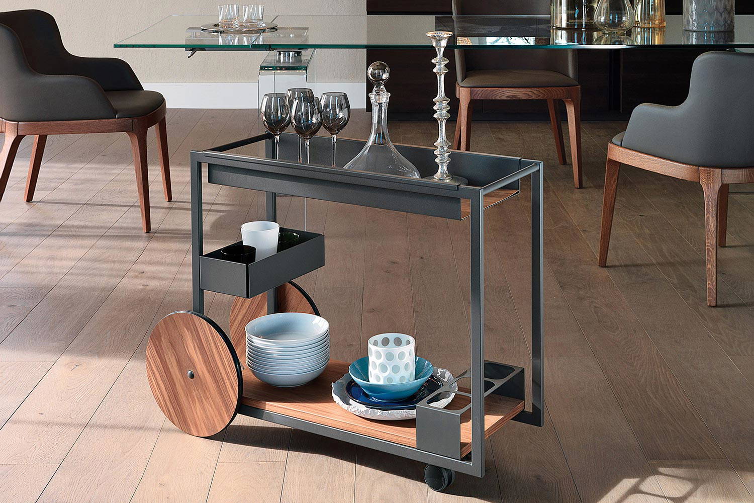 Brandy Mobile Bar - Thumbnail 3