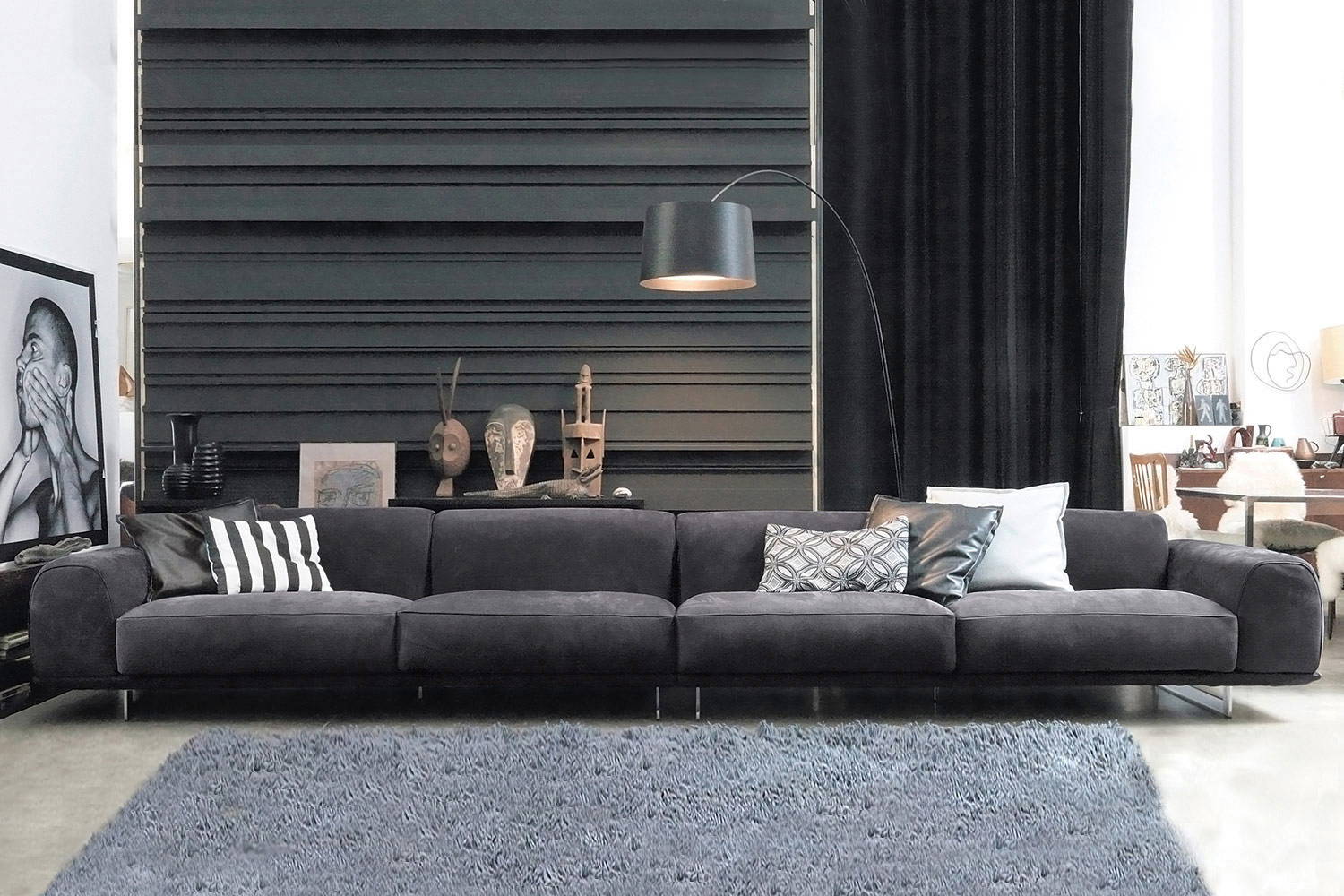 Brandy XL Sofa