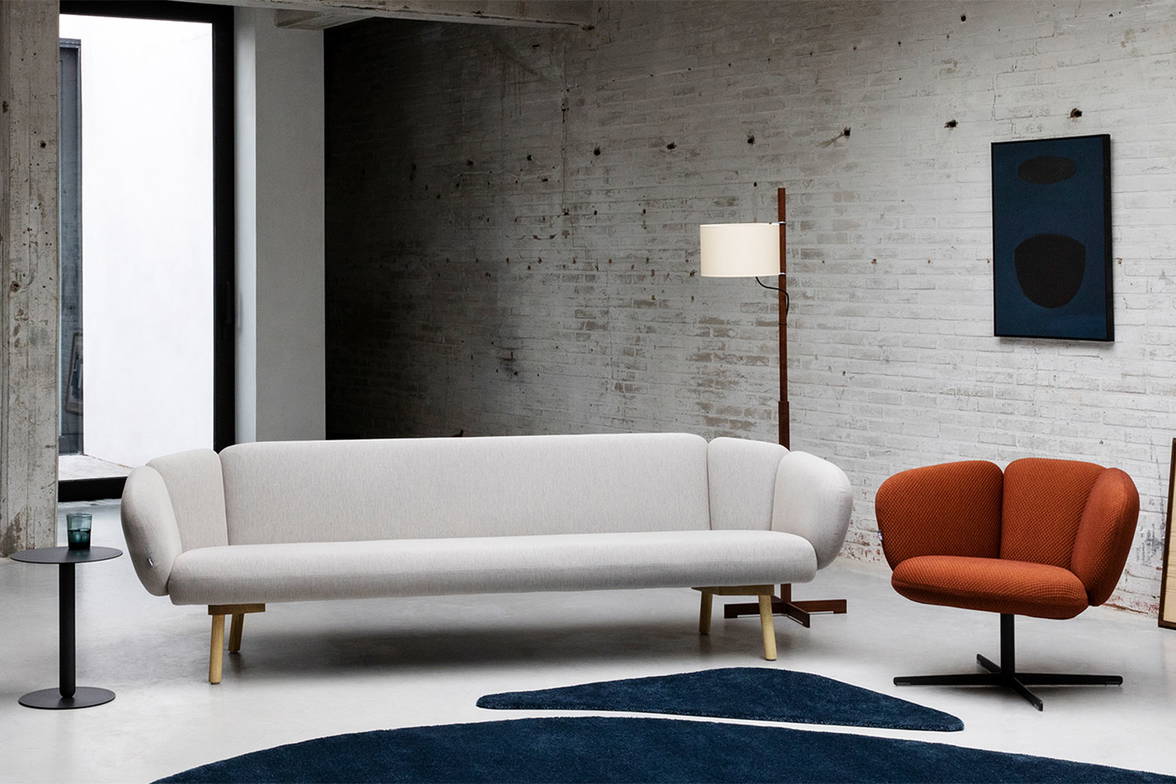 Bras sofa by Artifort Bras sofa by Artifort