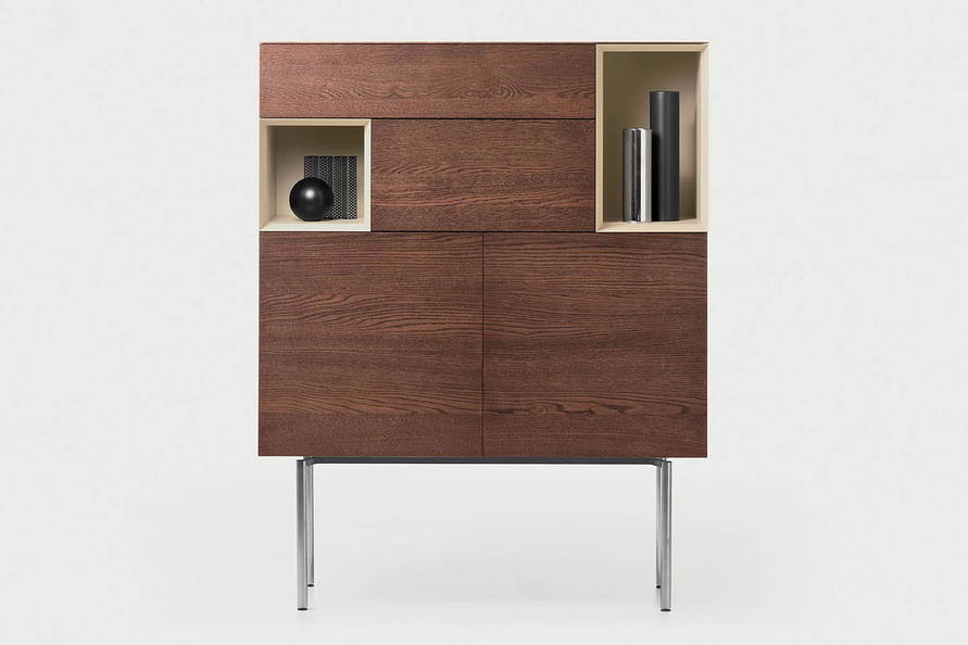 Brema Open Cupboard
