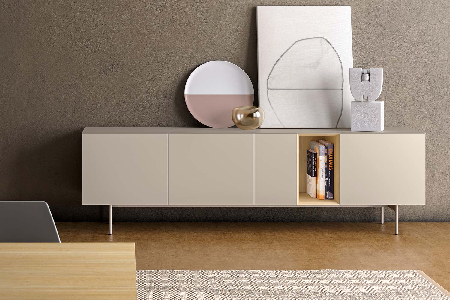 Brema sideboard by Pianca