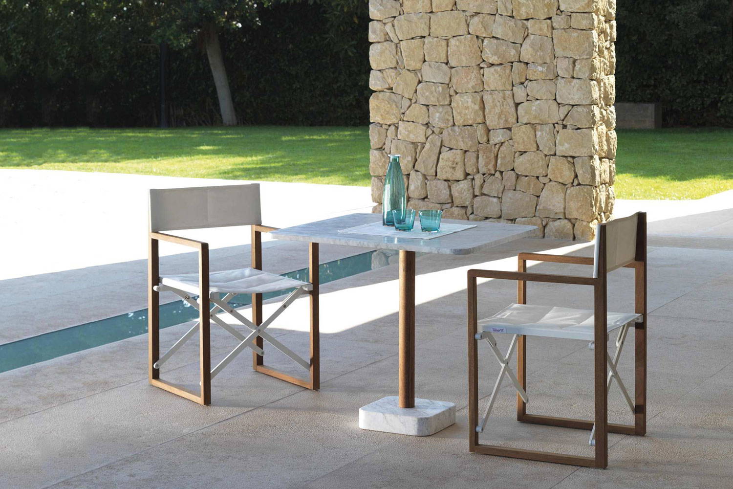 Talenti Bridge Armchair - Thumbnail 4