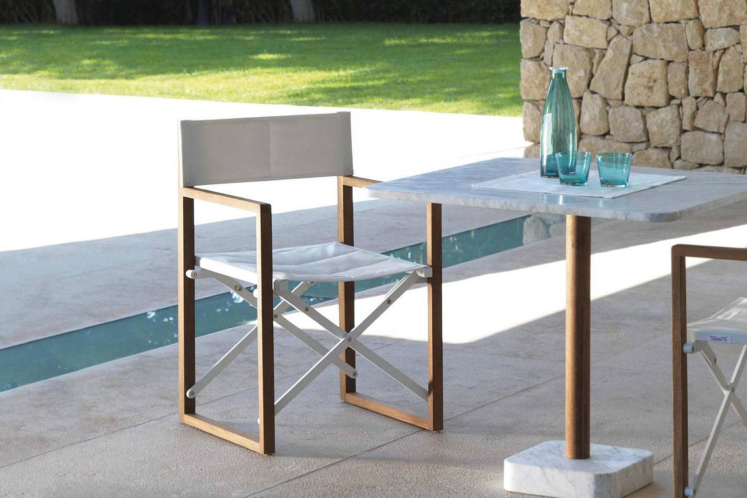 Talenti Bridge Armchair - Thumbnail 5