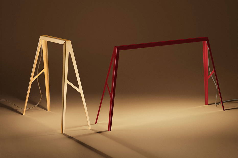 Bridge Table Lamps by Foscarini