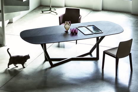 Bridget dining table by Bross