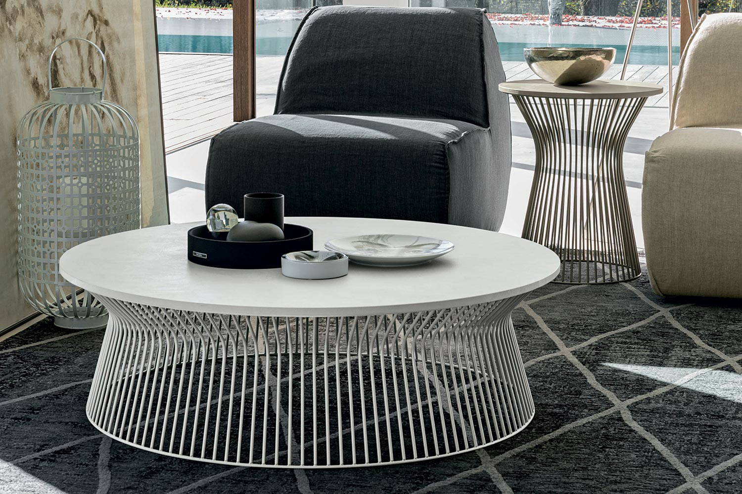 Tomasella Brigitte Coffee Table