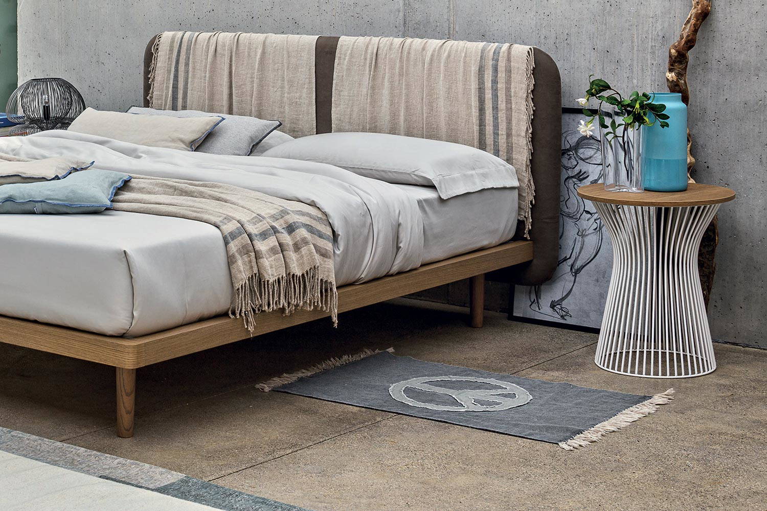 Tomasella Brigitte End Table