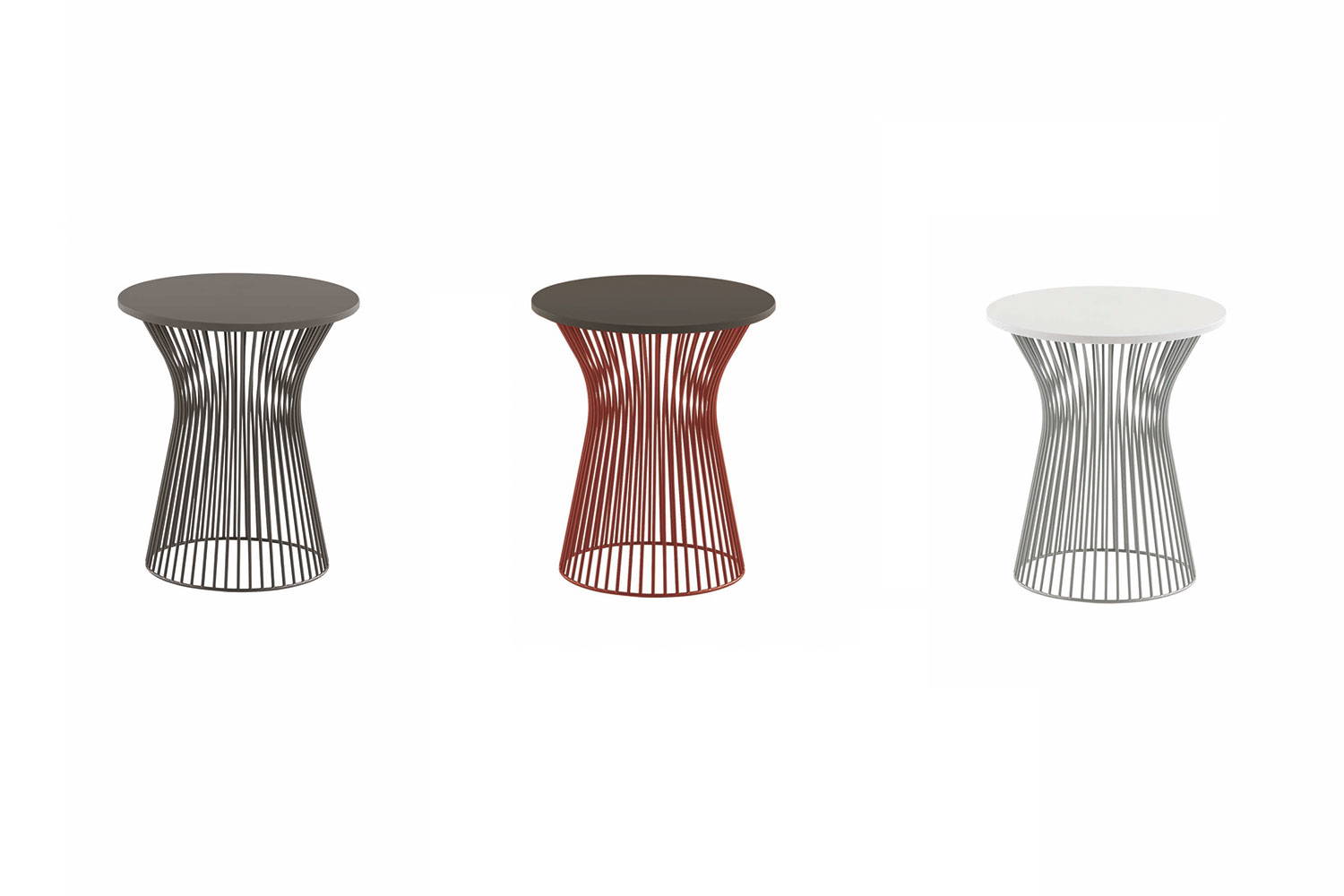 Tomasella Brigitte End Table - Thumbnail 2
