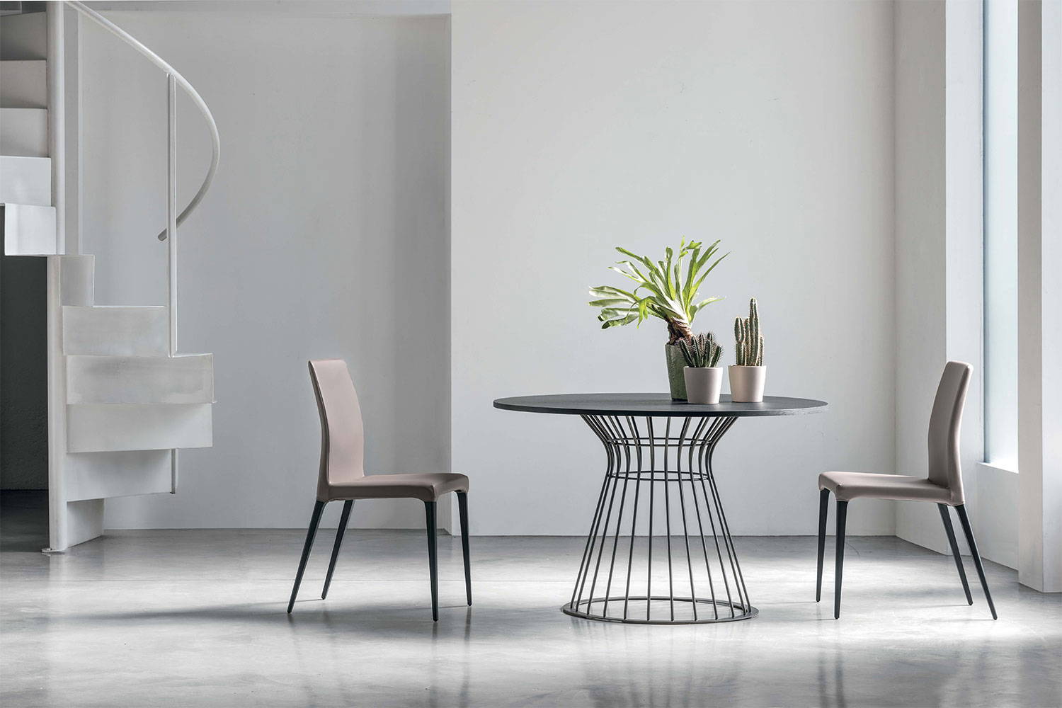 Tomasella Brigitte Dining Table - Thumbnail 4