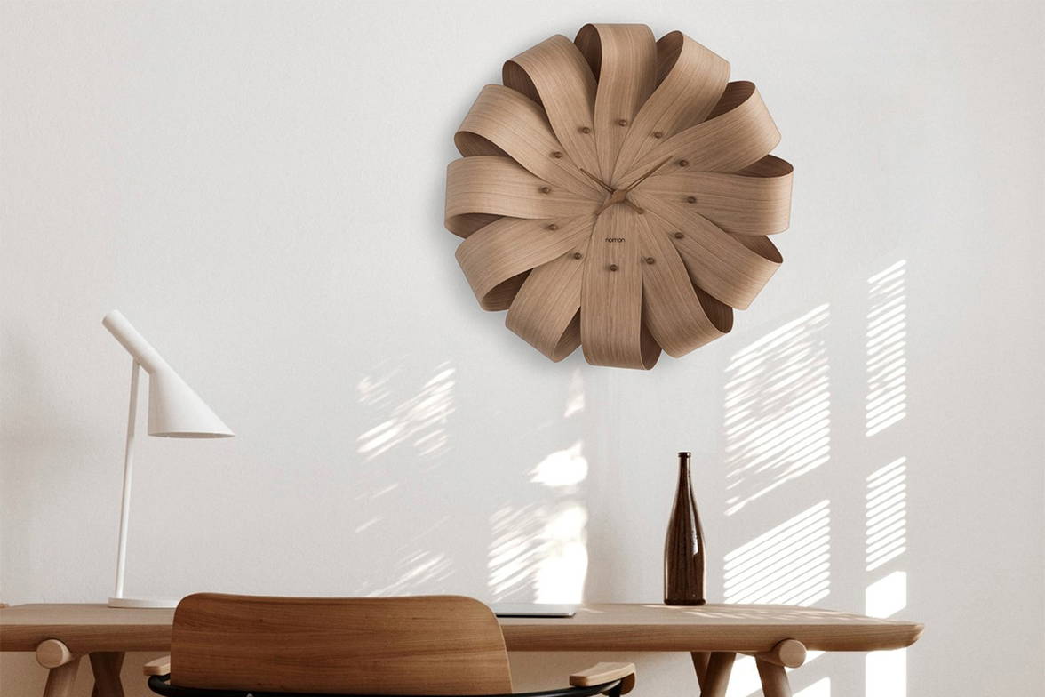 Brisa Clock by Nomon Brisa Clock by Nomon
