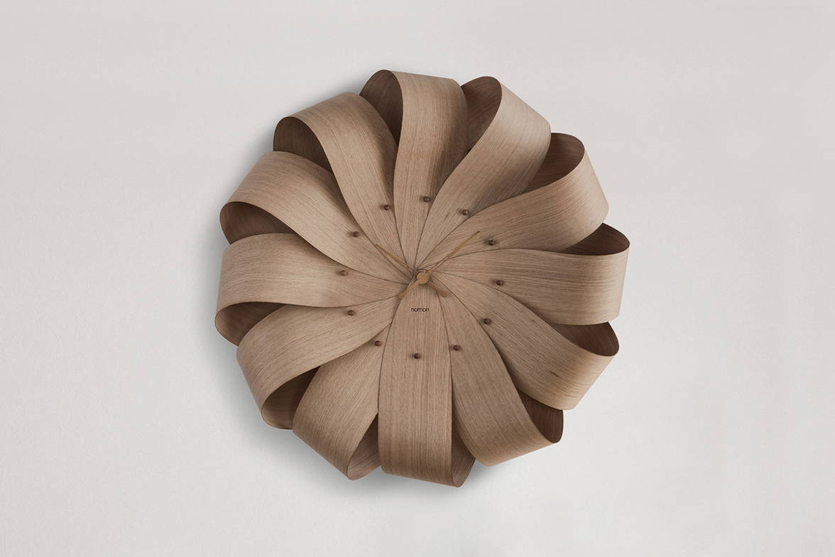 Brisa XL Clock by Nomon Brisa XL Clock by Nomon