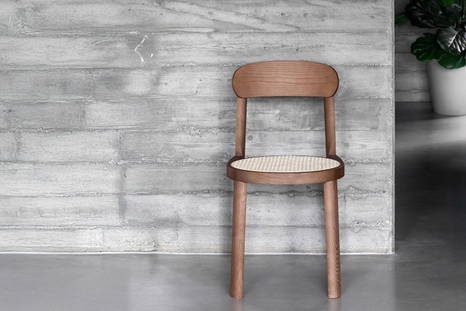 Brulla Dining Chair designed by Skrivo