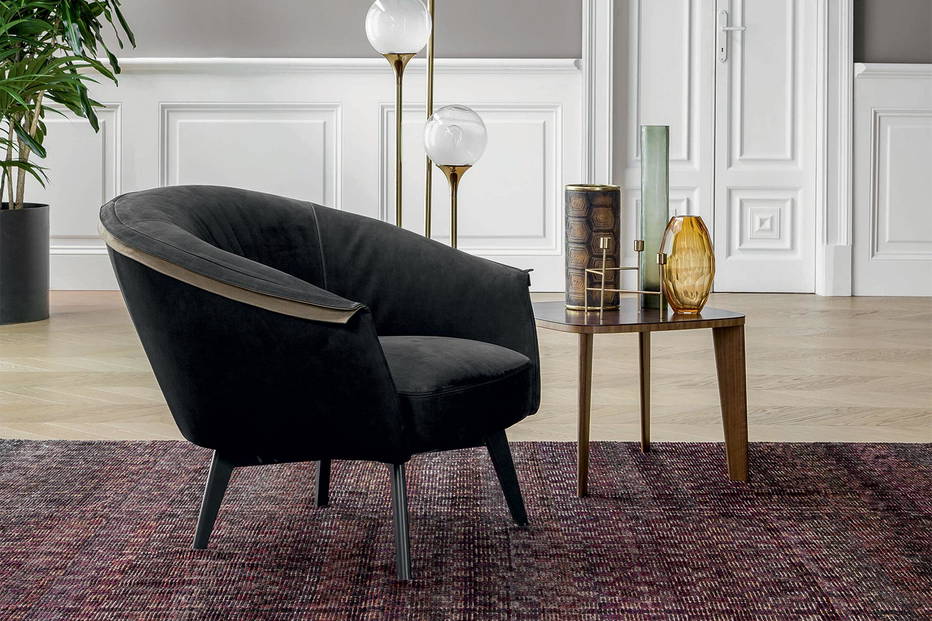 Bruno Armchair