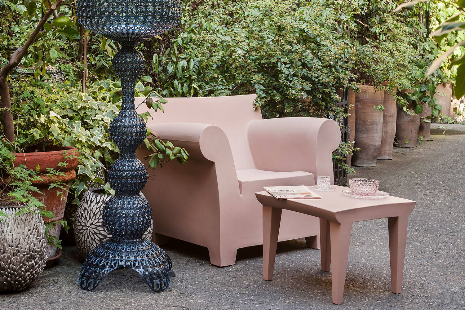 Bubble Club Armchair
