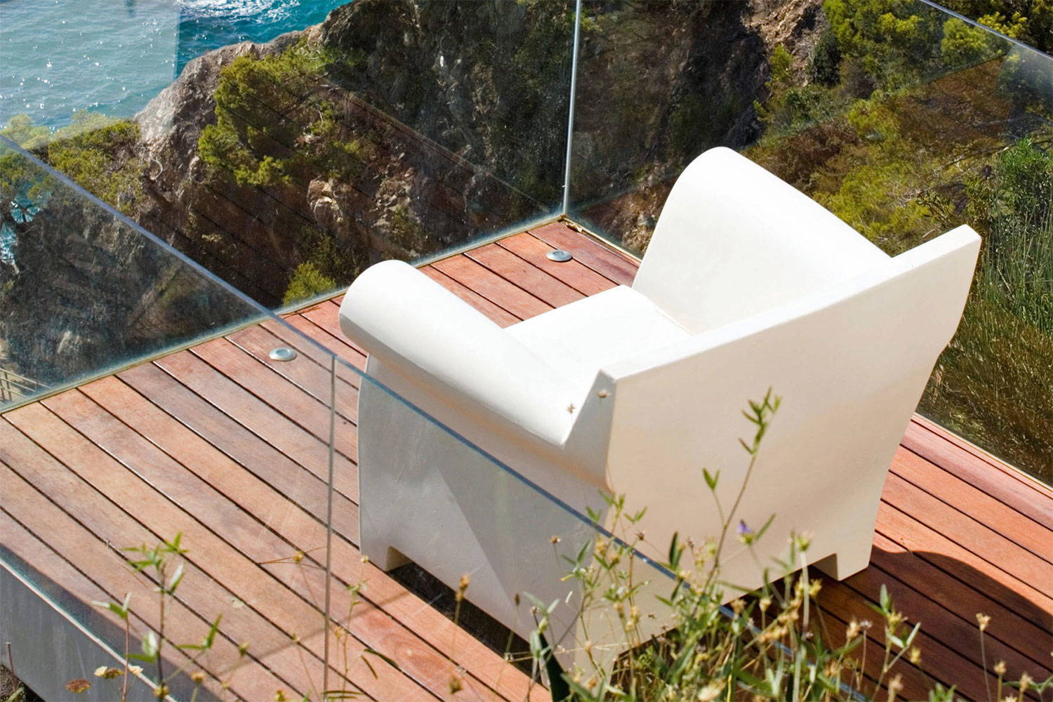 Bubble Club Armchair by Kartell | room service 360°