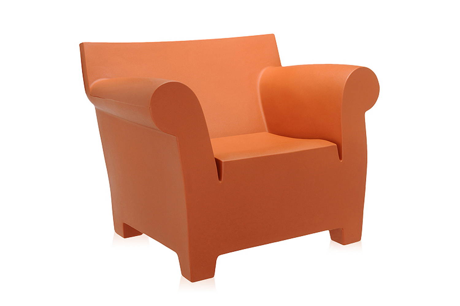 Bubble Club Armchair by Kartell | room service 360°