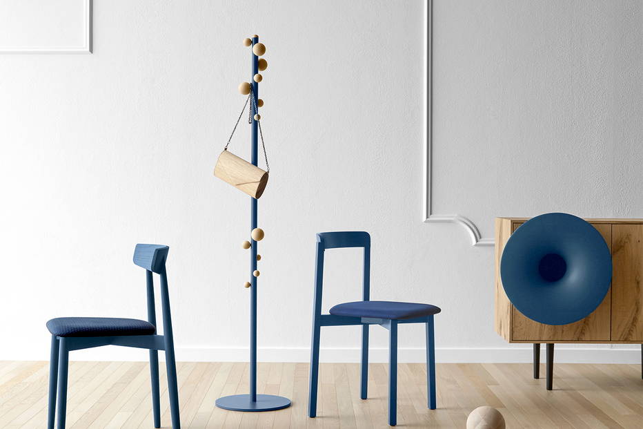 Bubble Coat Rack