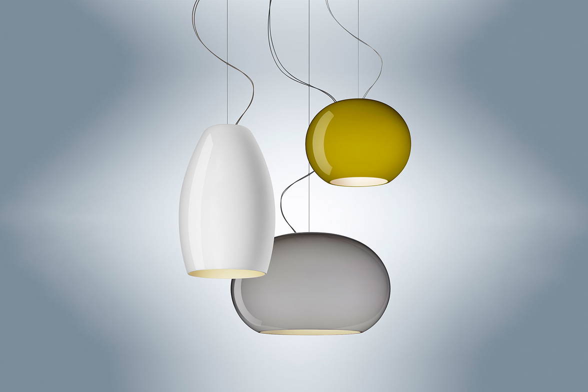 Buds pendant lights by Foscarini Buds pendant lights by Foscarini