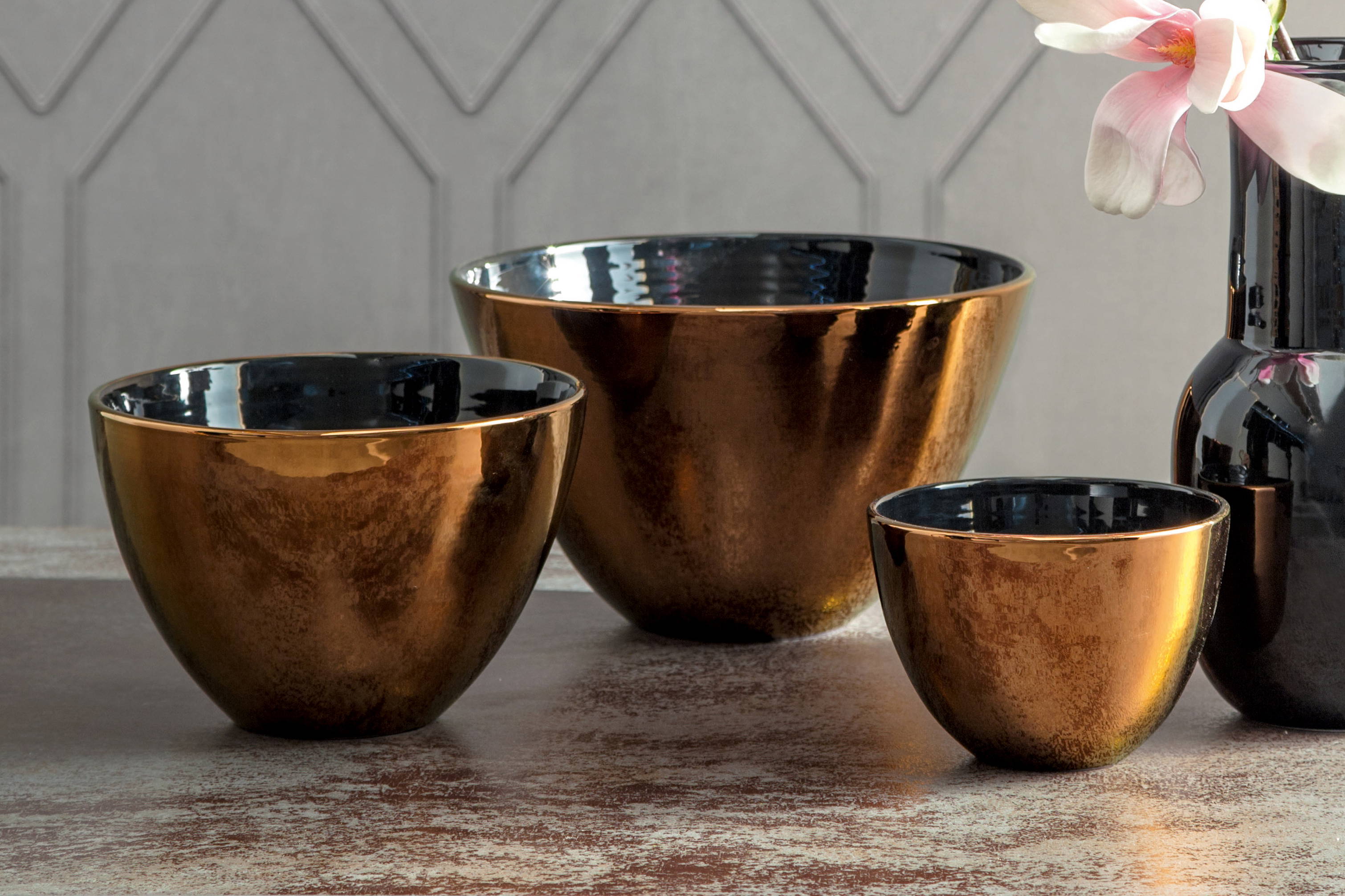 Bulbo Vases